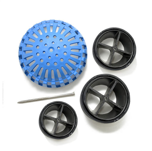 Locking Dome Strainer Kit