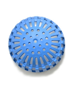 Drain parts and accessories: blue dome strainer replacement
