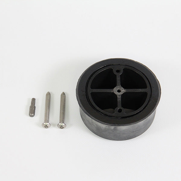 3 1/2" Cross Strainer for Floor Drain