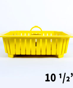 10.5 inch square safety basket
