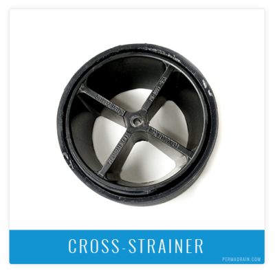 cross strainer