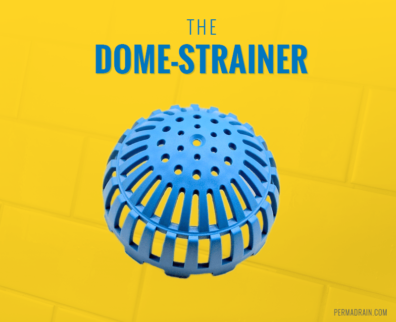 Dome-Strainer