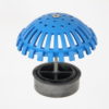 Low Pro Locking Dome Strainer Assembly