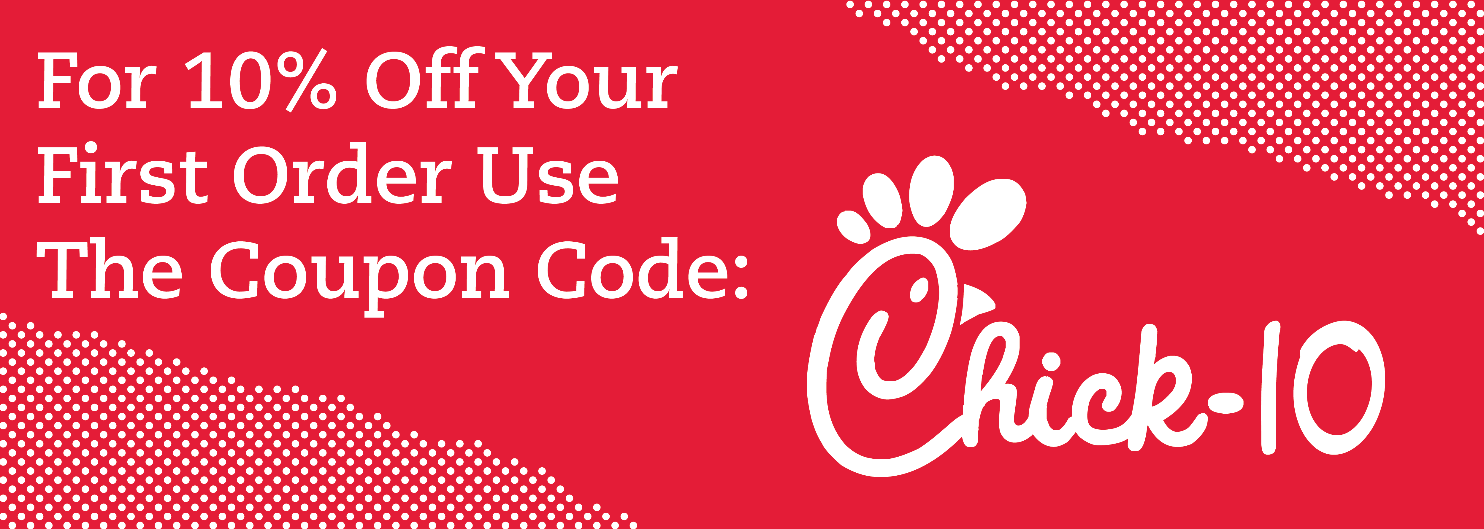 ChickFilA Coupon01 PermaDrain