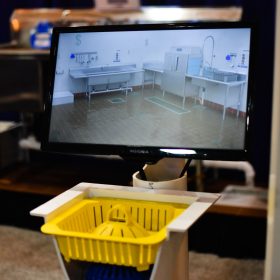 PermaDrain Safety Basket ®video demonstration at the 2019 LRA Expo